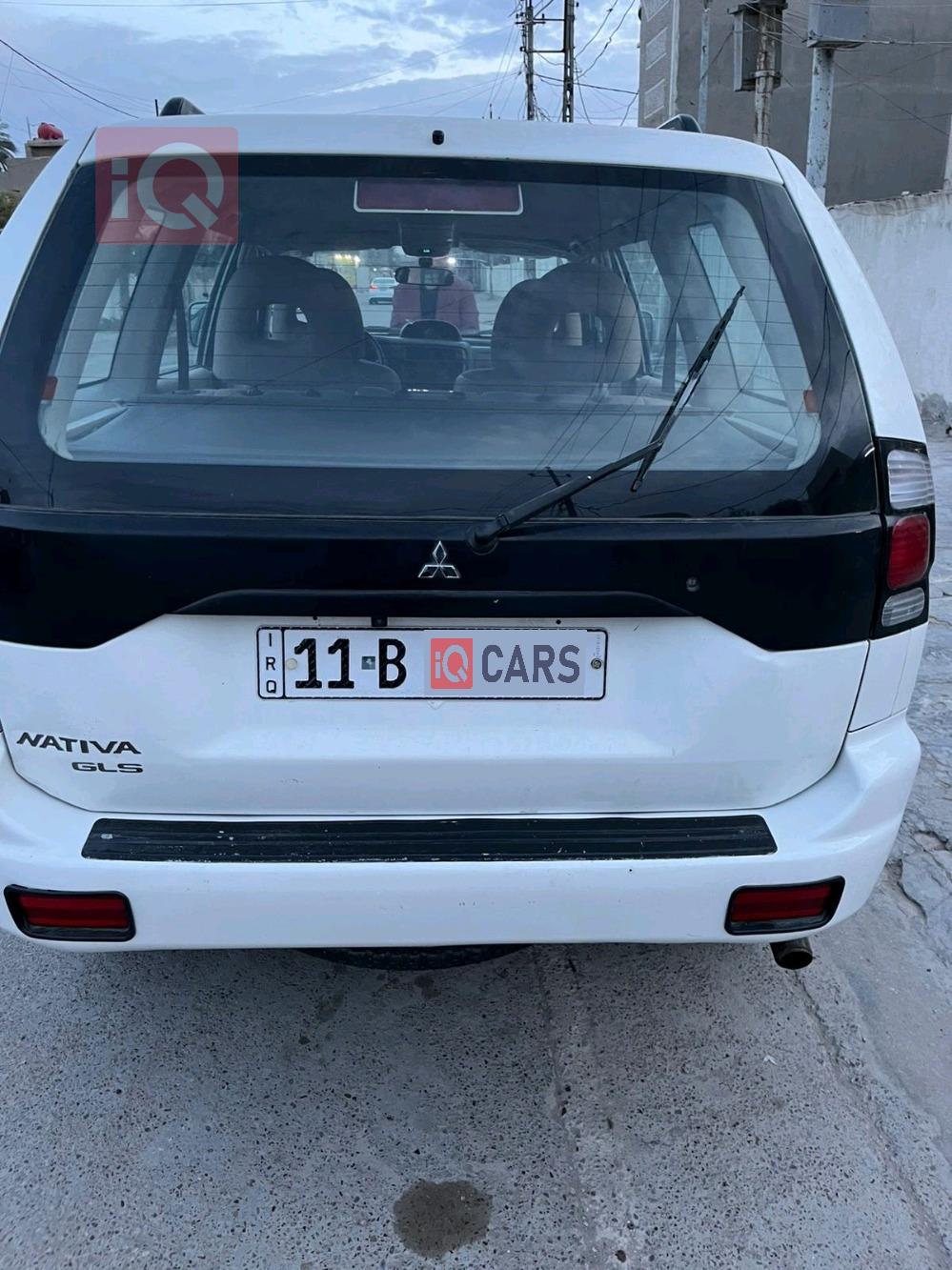 ميتسوبيشي ناتيفا